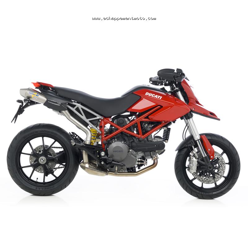 ECHAPPEMENT MOTO LEOVINCE SBK EVOLUTION 2 DUCATI 796 HYPERMOTARD FD-8260_1